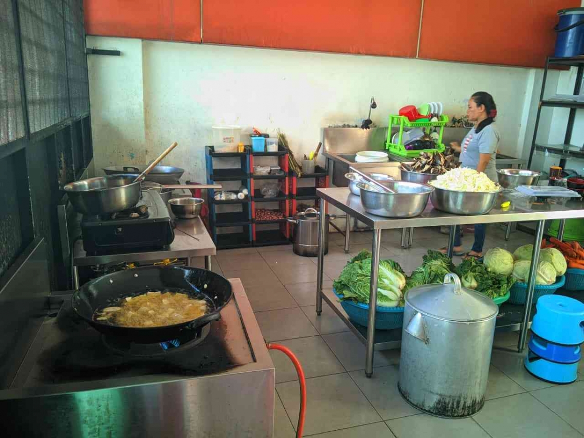 Dapur FJ: Rasa Autentik yang Menghangatkan Jiwa di Cilacap